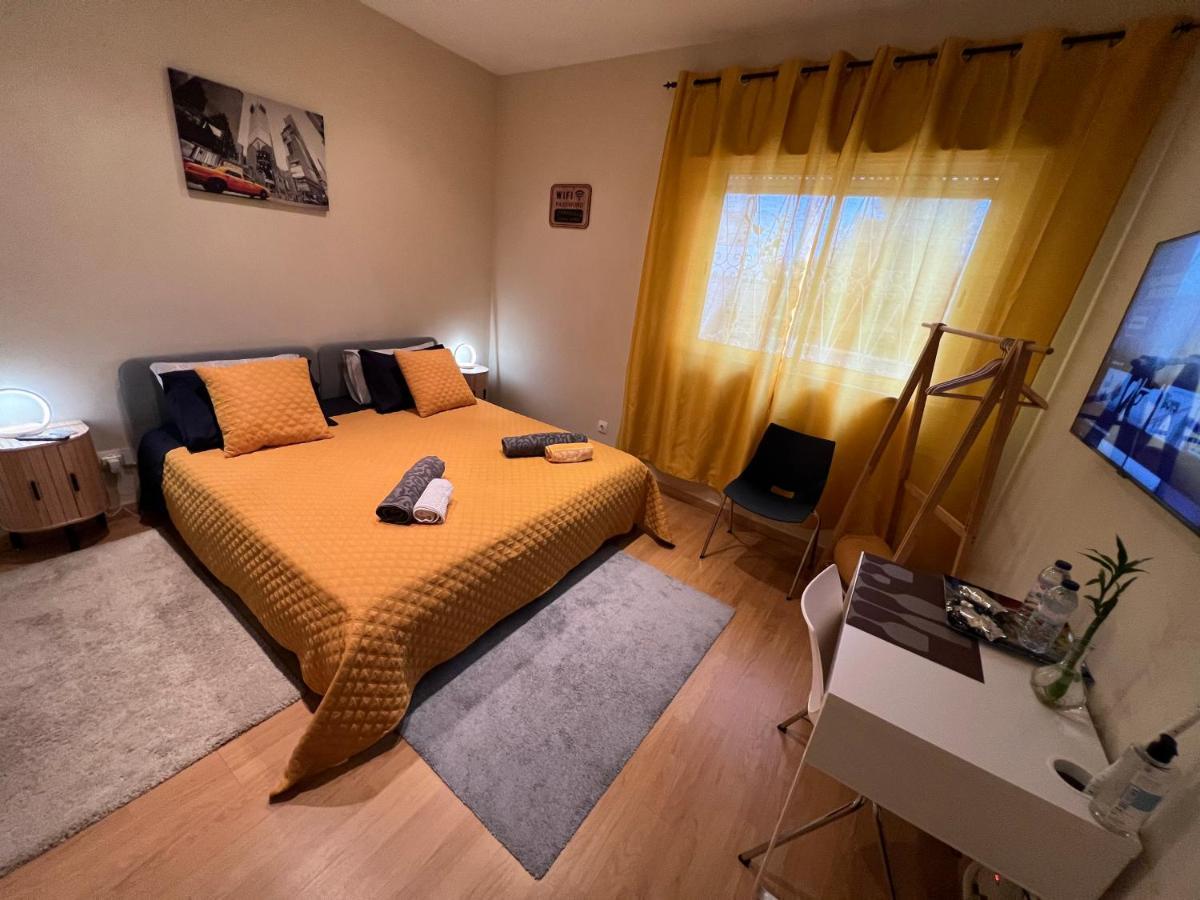 Paradise Camarate  Zewnętrze zdjęcie